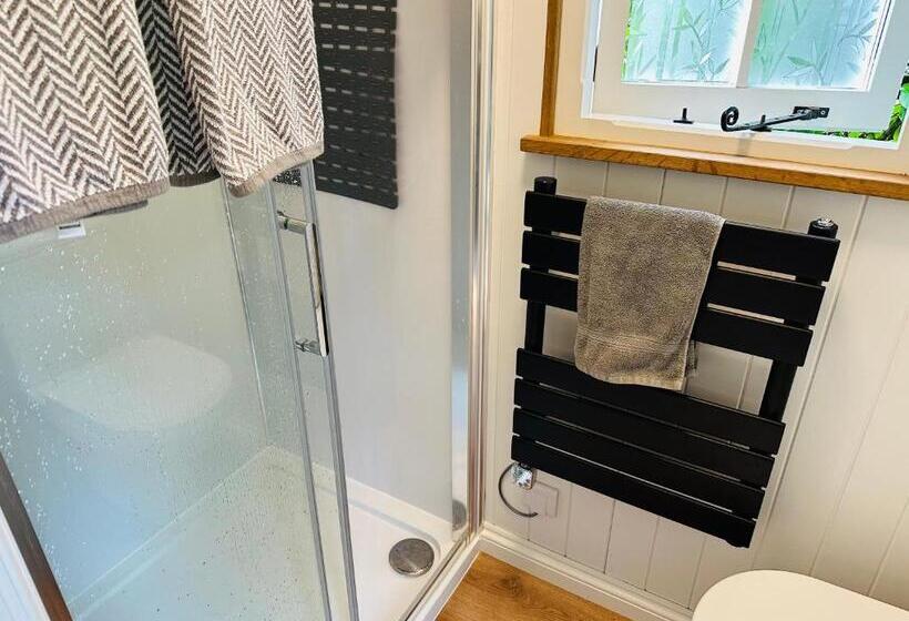 בית מלון כפרי Miners Hut