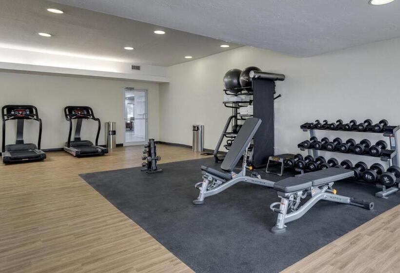 בית מלון כפרי Mysuites Lawton