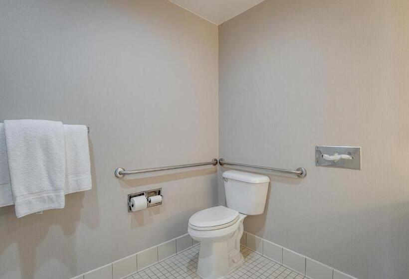 בית מלון כפרי Mysuites Lawton