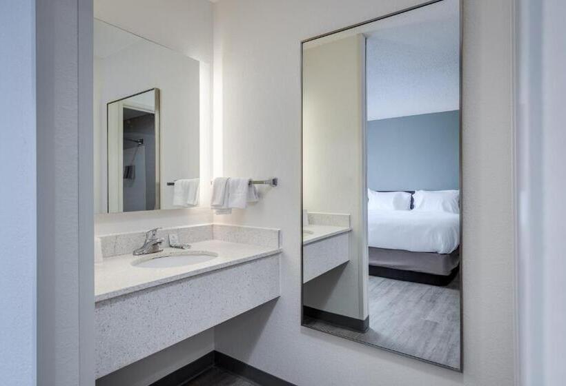 בית מלון כפרי Mysuites Lawton