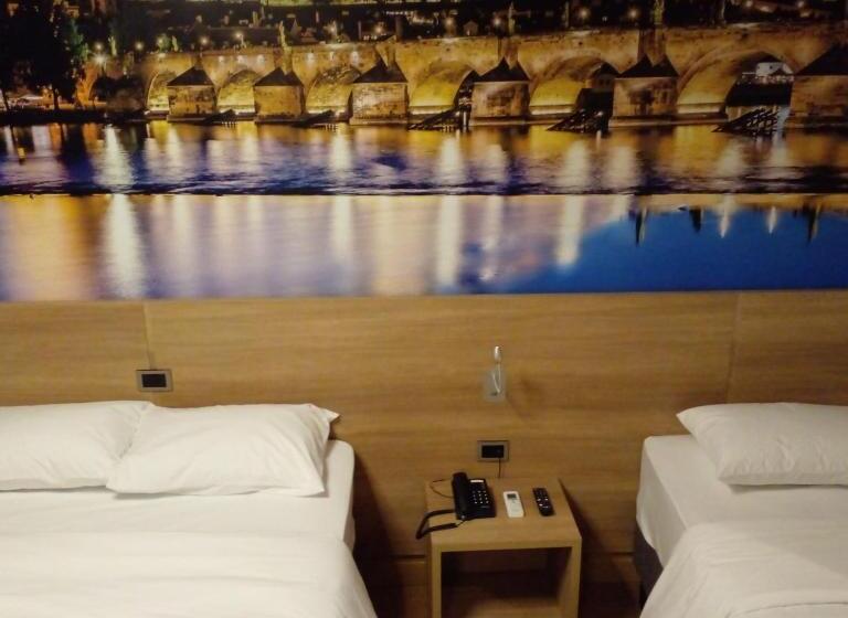 Отель Og Tibagi