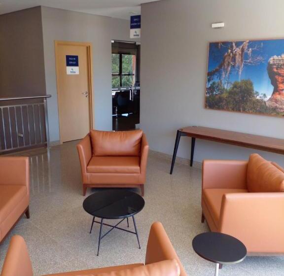 Отель Og Tibagi