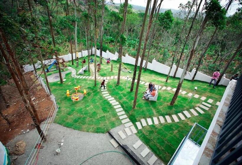 호텔 Paadi Holidays Ramakkalmedu