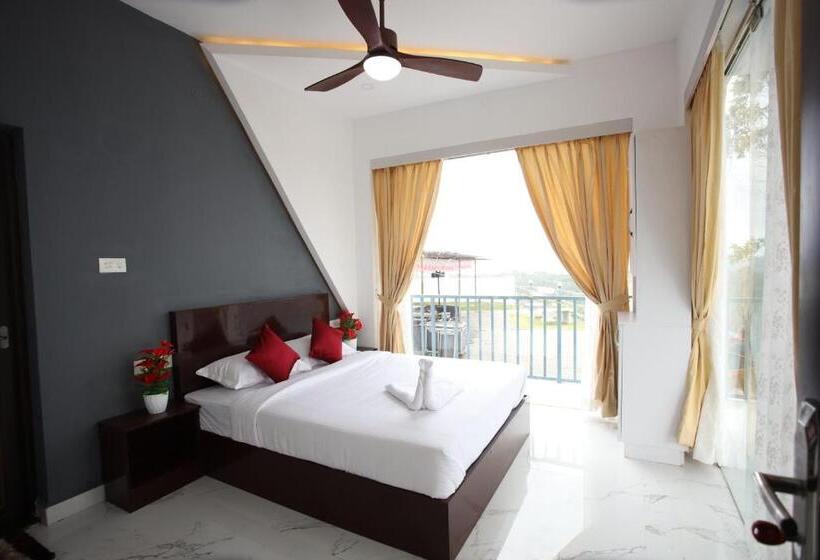 호텔 Paadi Holidays Ramakkalmedu