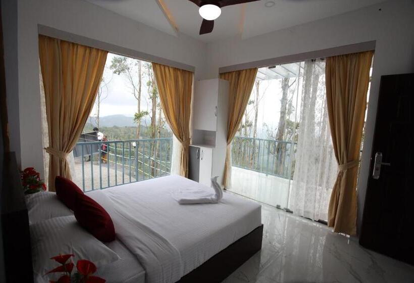 호텔 Paadi Holidays Ramakkalmedu