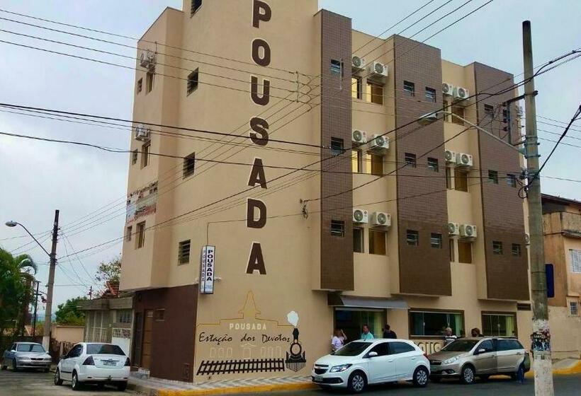 호텔 Pousada Estação Dos Devotos