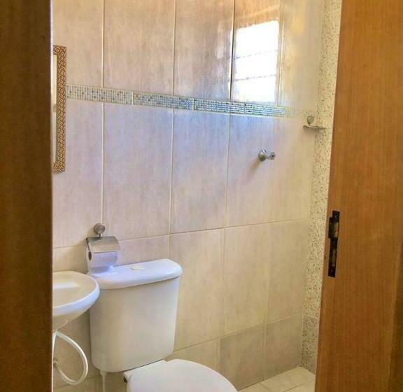 호텔 Pousada Estação Dos Devotos