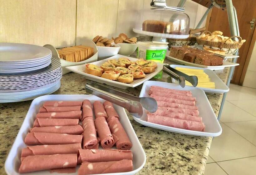 호텔 Pousada Estação Dos Devotos