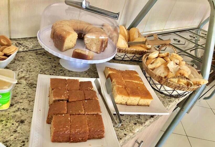 호텔 Pousada Estação Dos Devotos