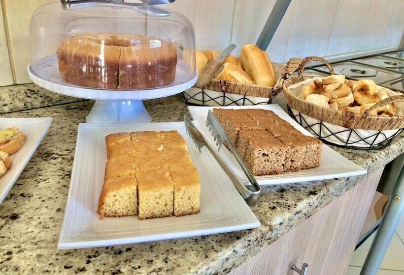 호텔 Pousada Estação Dos Devotos