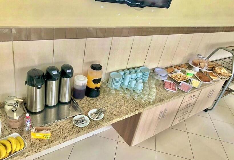 호텔 Pousada Estação Dos Devotos