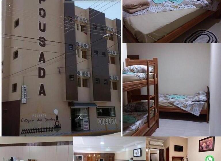 호텔 Pousada Estação Dos Devotos