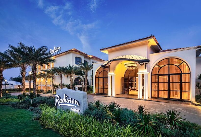 هتل Radisson Resort Phan Thiet