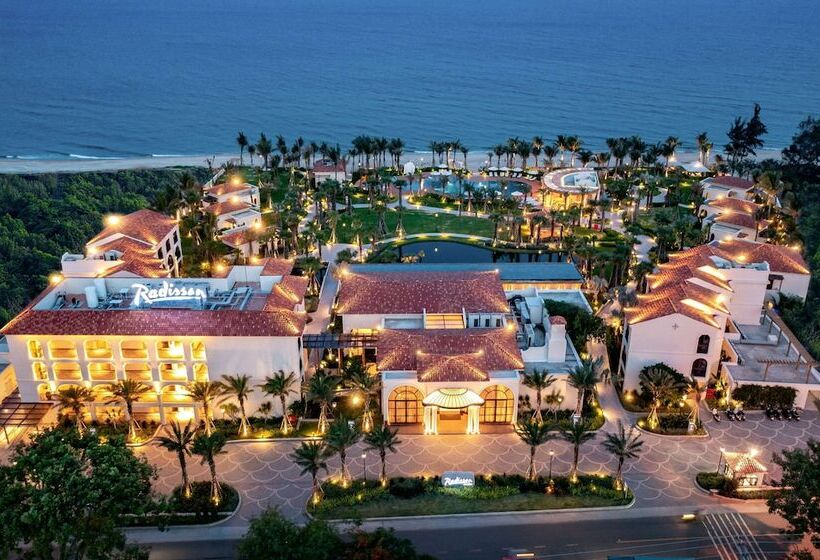 هتل Radisson Resort Phan Thiet