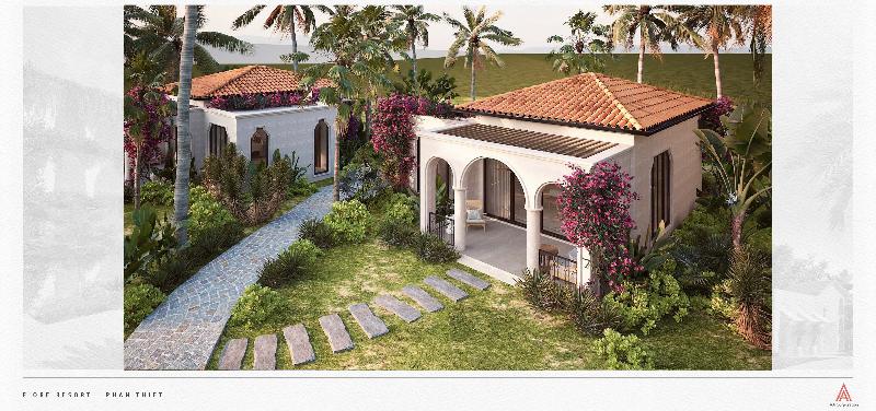 هتل Radisson Resort Phan Thiet