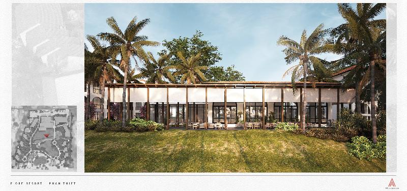 هتل Radisson Resort Phan Thiet