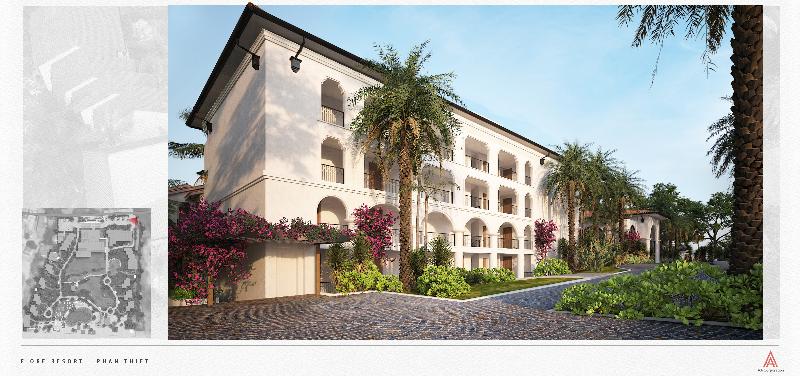 هتل Radisson Resort Phan Thiet