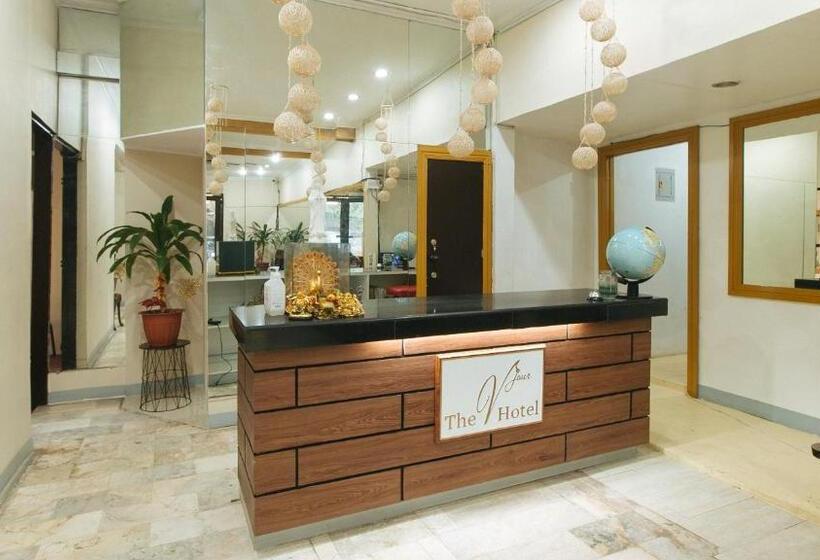 Reddoorz @ The V Jour Hotel Angeles