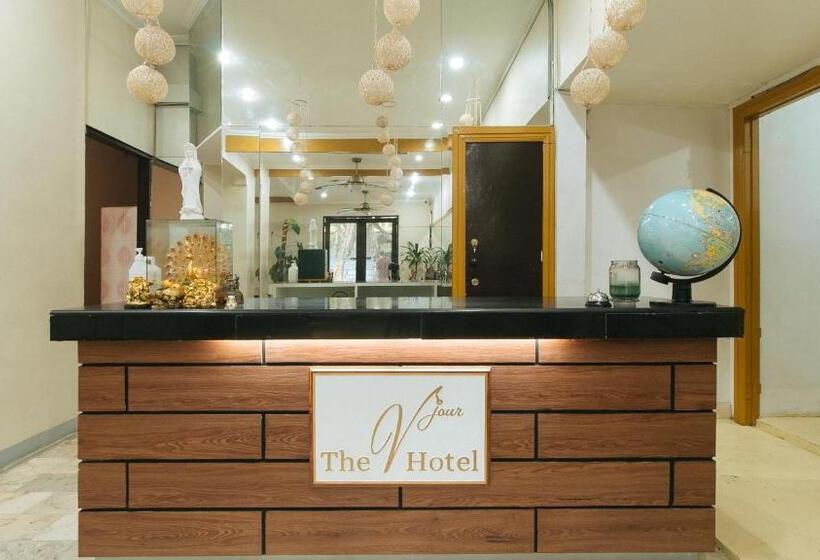 Reddoorz @ The V Jour Hotel Angeles