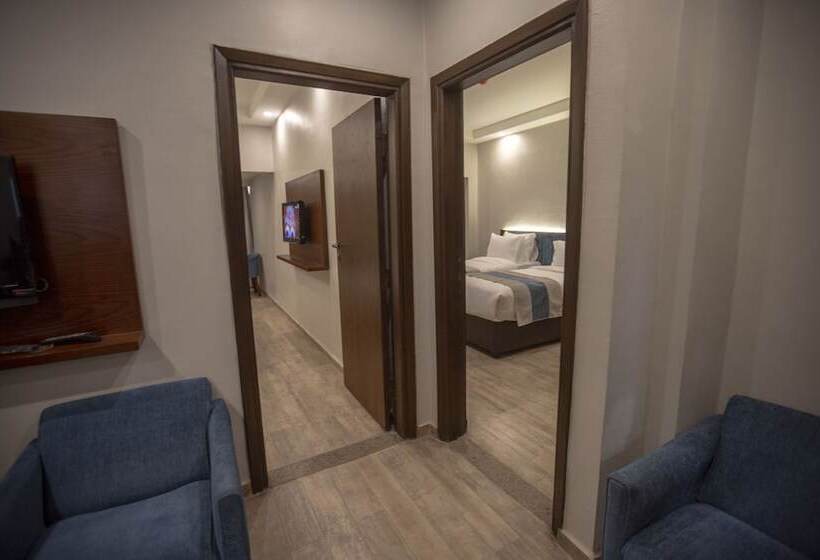 Hotel Stay Inn Cairo