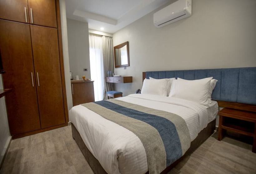 Hotel Stay Inn Cairo