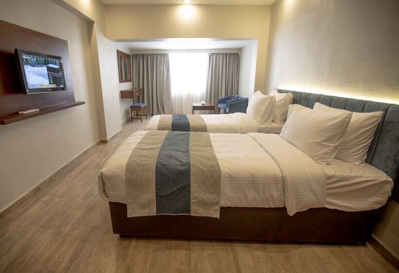 Hotel Stay Inn Cairo