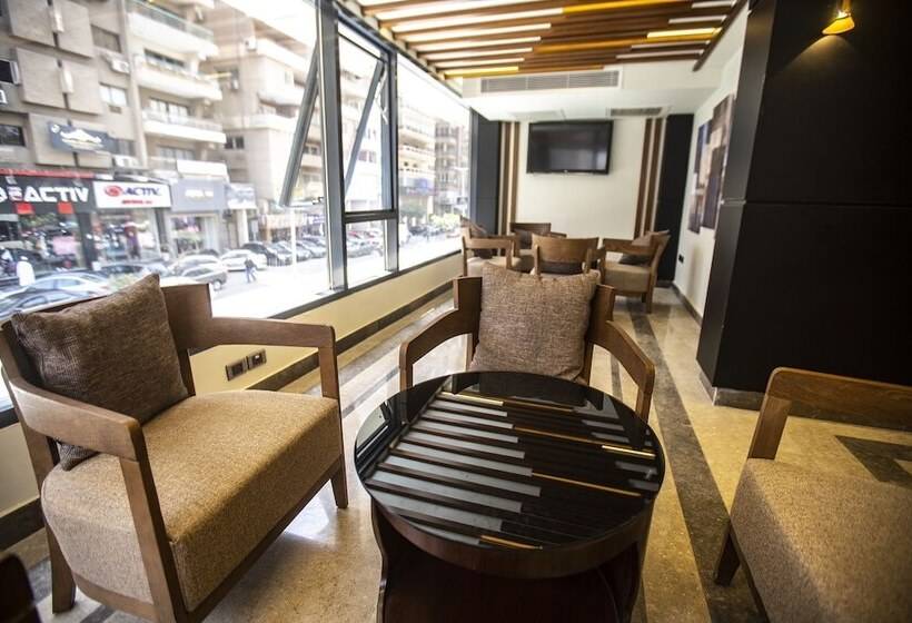 Hotel Stay Inn Cairo