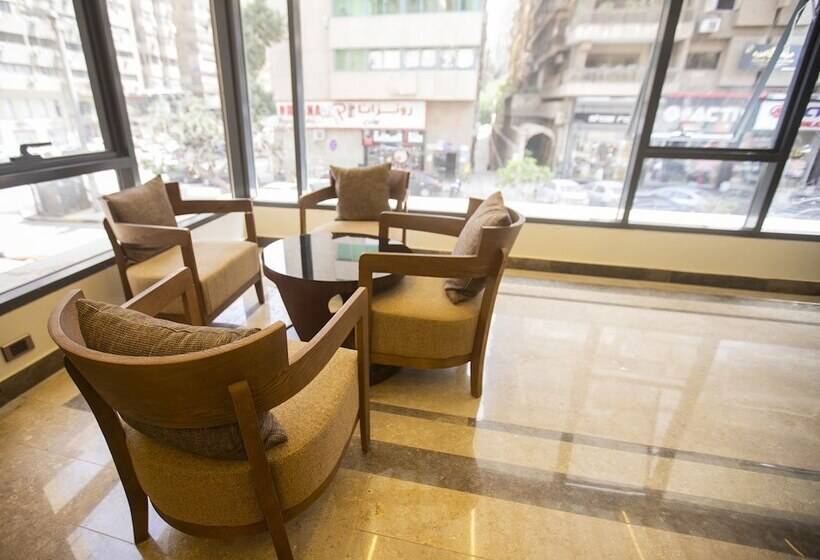 Hotel Stay Inn Cairo