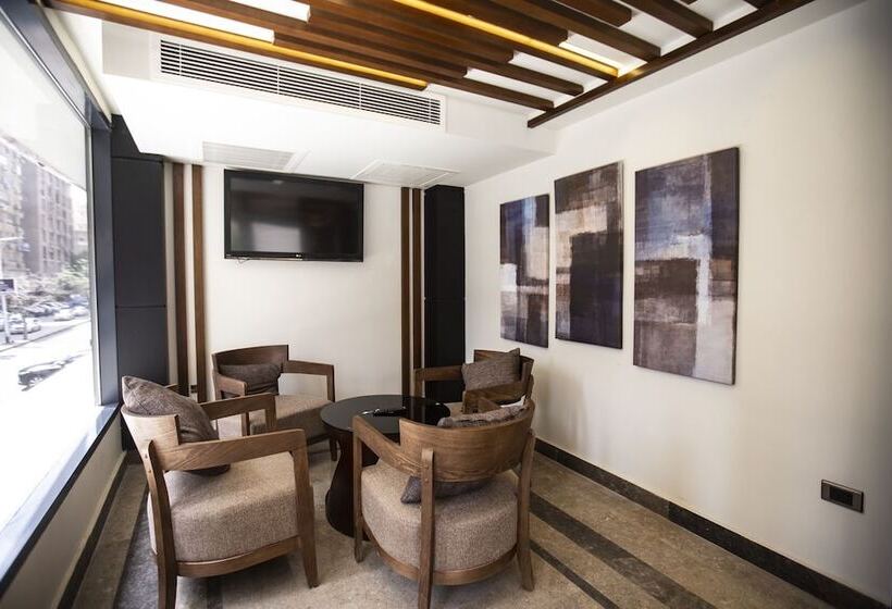 Hotel Stay Inn Cairo