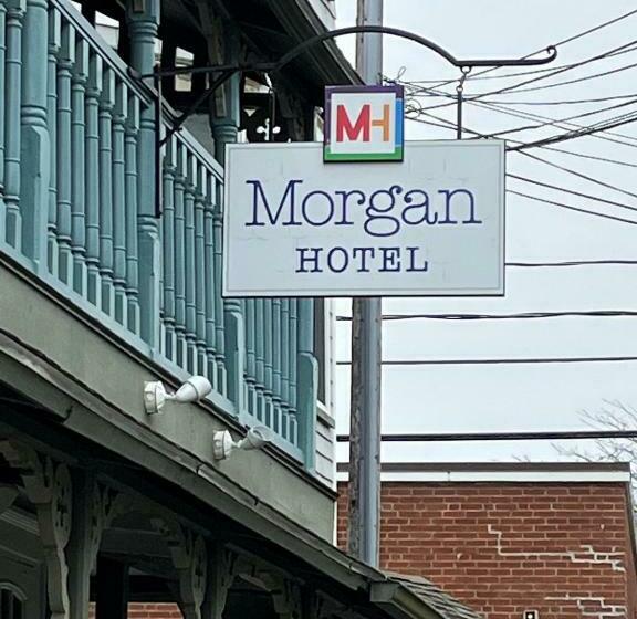 The Morgan Hotel Martha S Vineyard