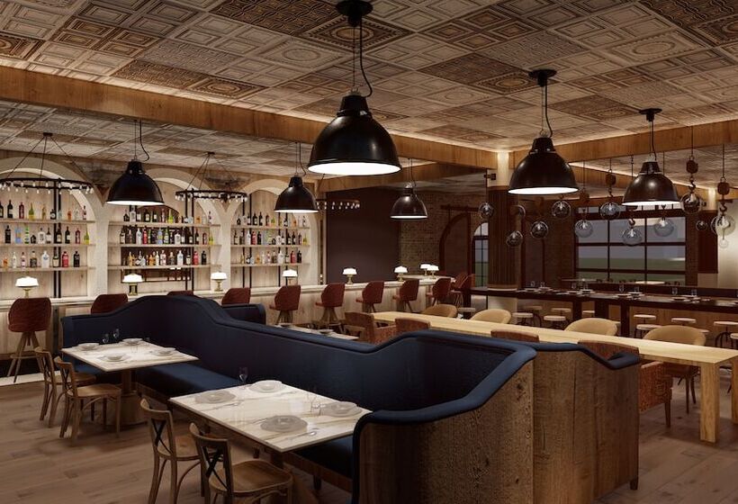 酒店 The Restoration Asheville