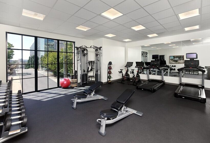 酒店 The Restoration Asheville