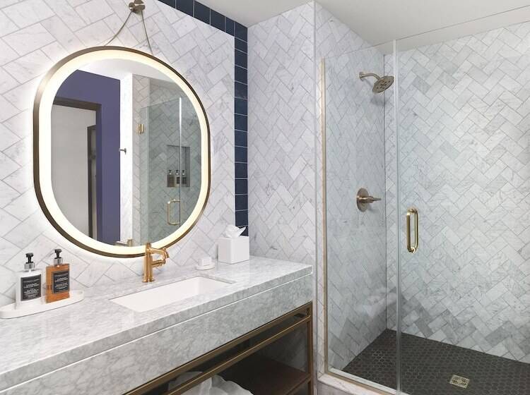 酒店 The Restoration Asheville