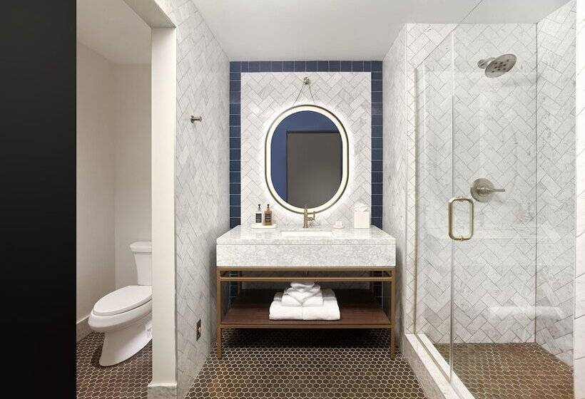 酒店 The Restoration Asheville