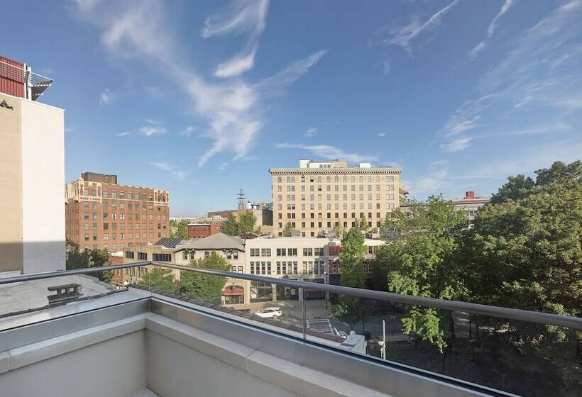 酒店 The Restoration Asheville