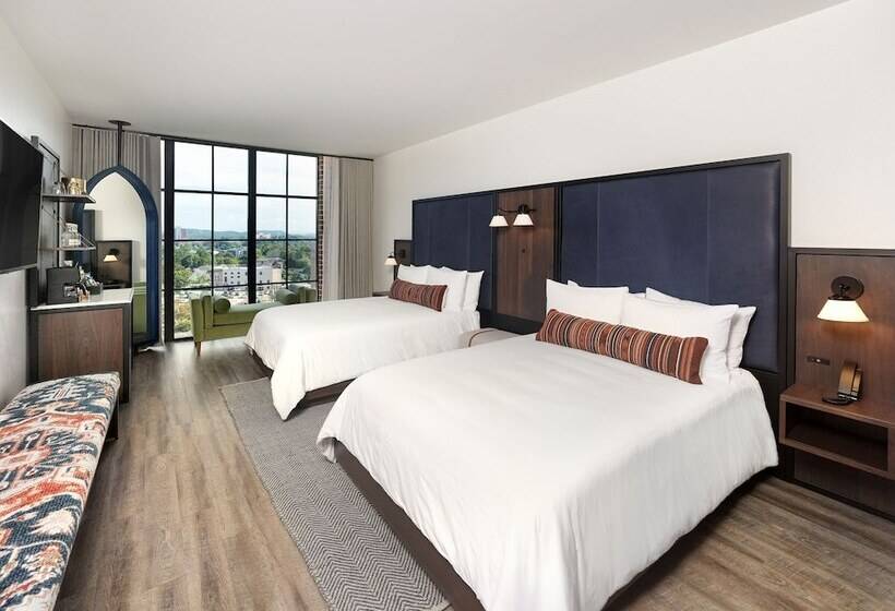 酒店 The Restoration Asheville