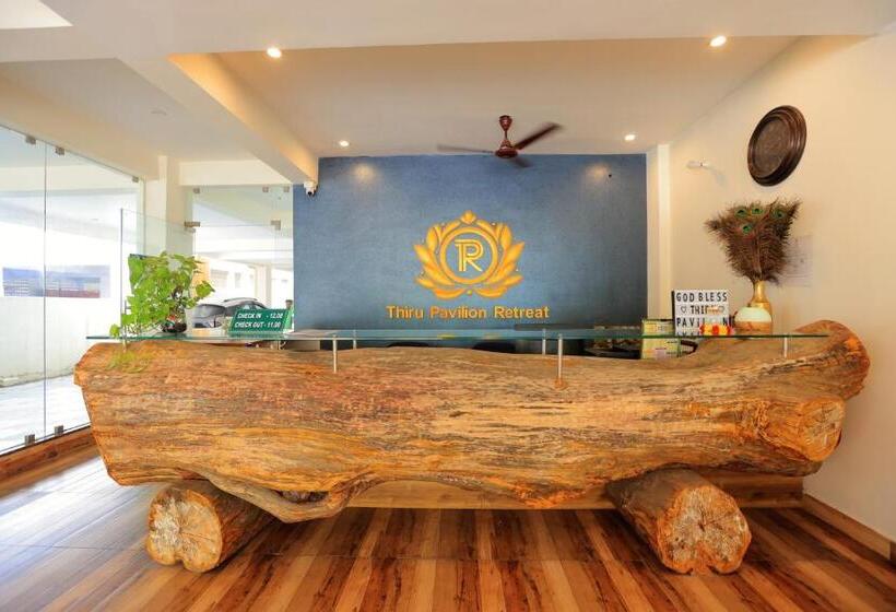 فندق Thiru Pavilion Retreat