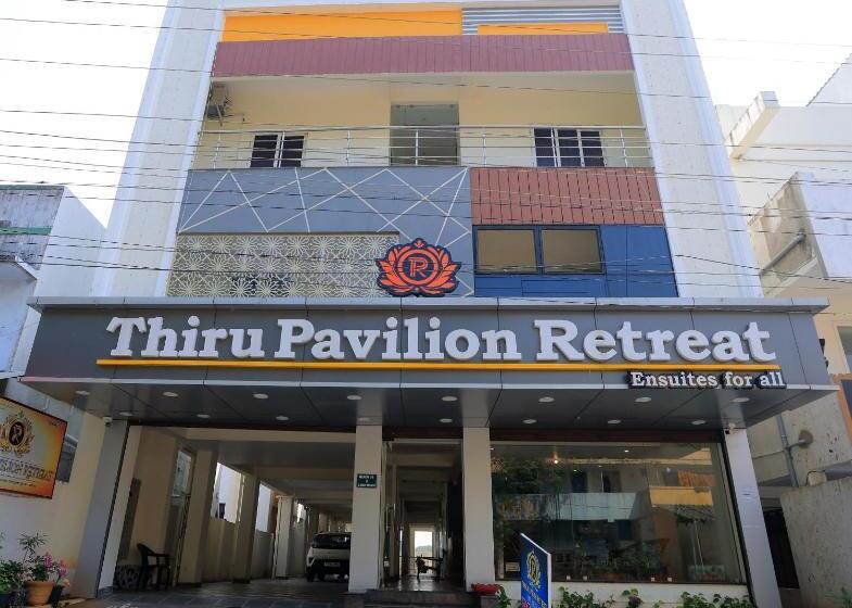 酒店 Thiru Pavilion Retreat