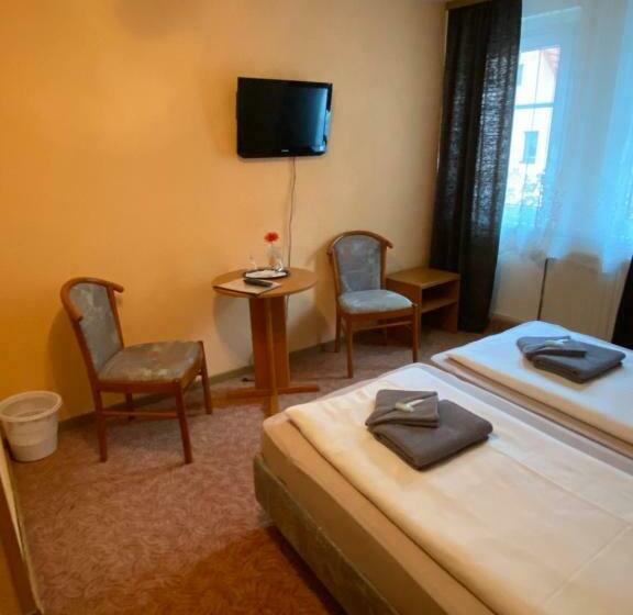 호텔 Thüringer Hof