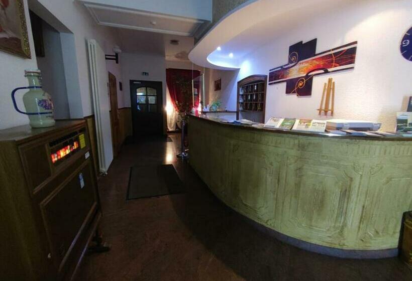 호텔 Thüringer Hof