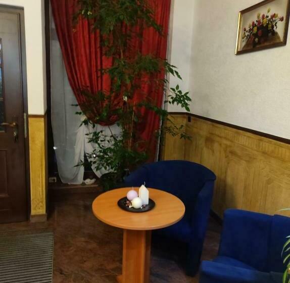 호텔 Thüringer Hof