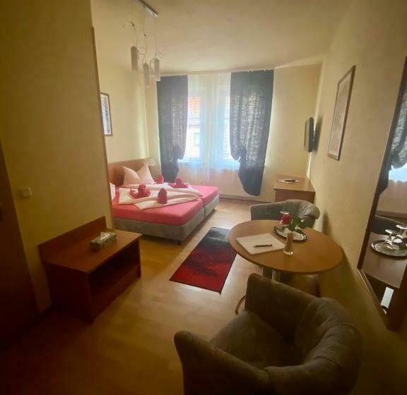 호텔 Thüringer Hof