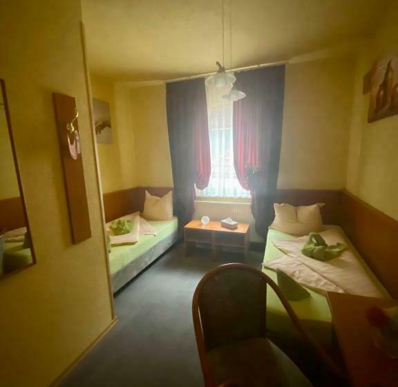 호텔 Thüringer Hof