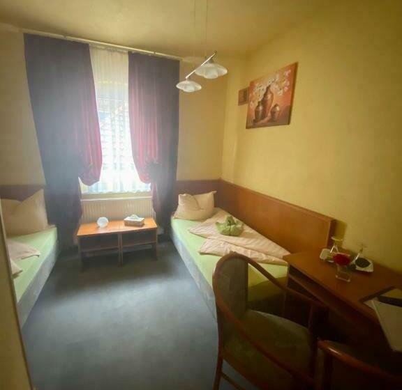 호텔 Thüringer Hof