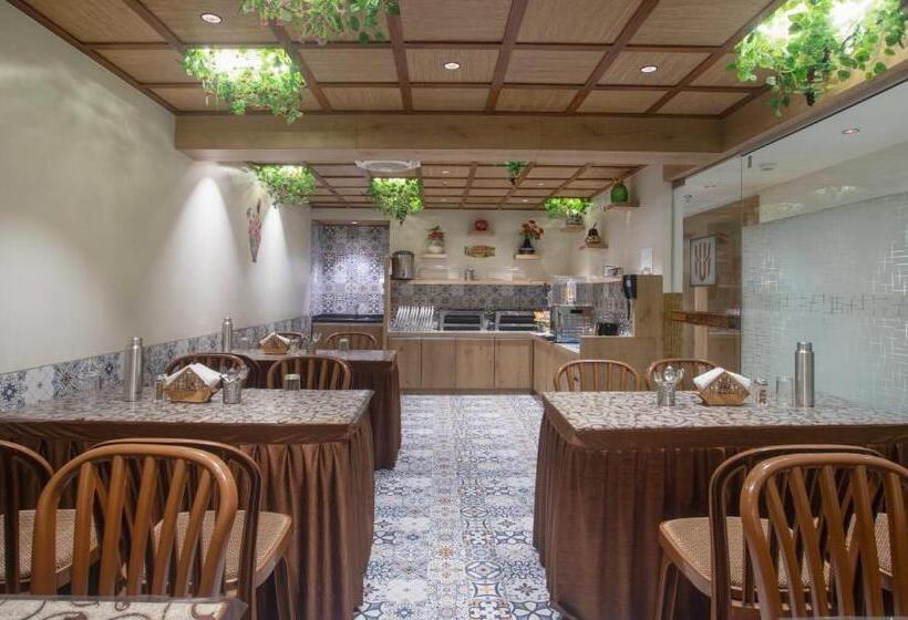 호텔 Treebo Urban, 1 Km From Railway Station