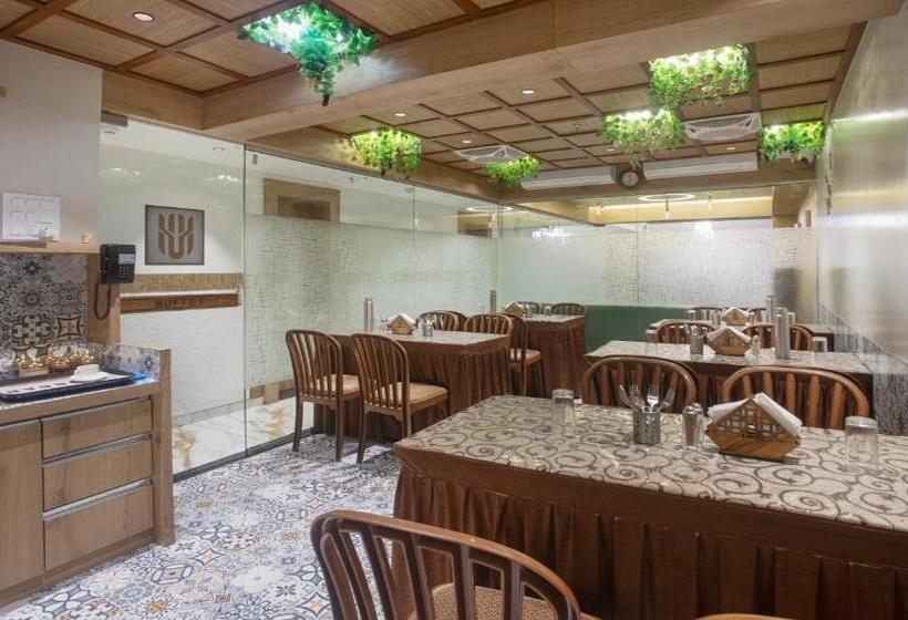 호텔 Treebo Urban, 1 Km From Railway Station