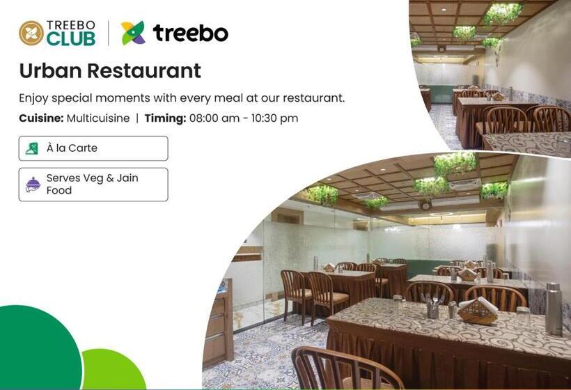 호텔 Treebo Urban, 1 Km From Railway Station