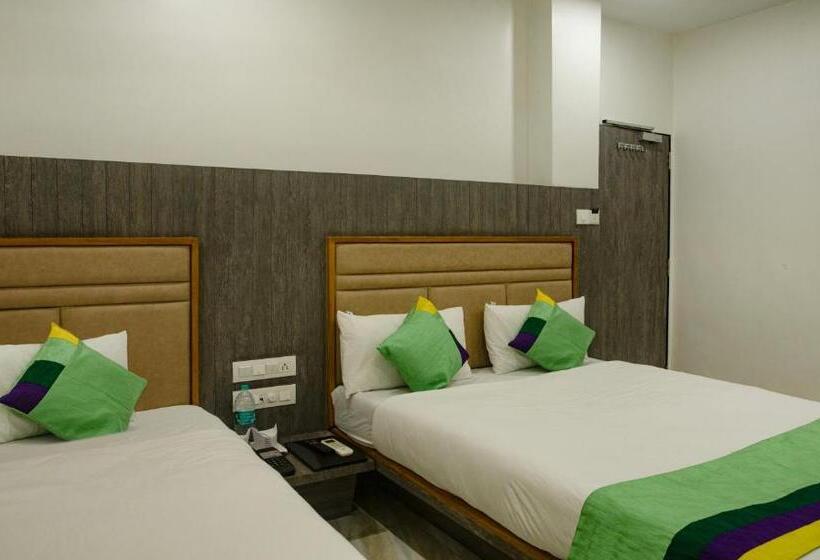 호텔 Treebo Urban, 1 Km From Railway Station