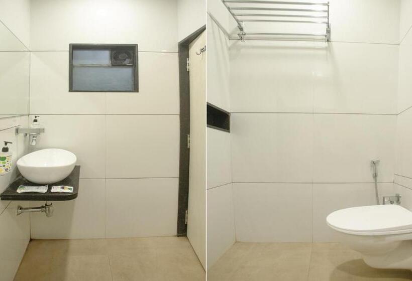 호텔 Treebo Urban, 1 Km From Railway Station