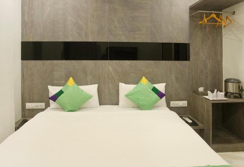 호텔 Treebo Urban, 1 Km From Railway Station